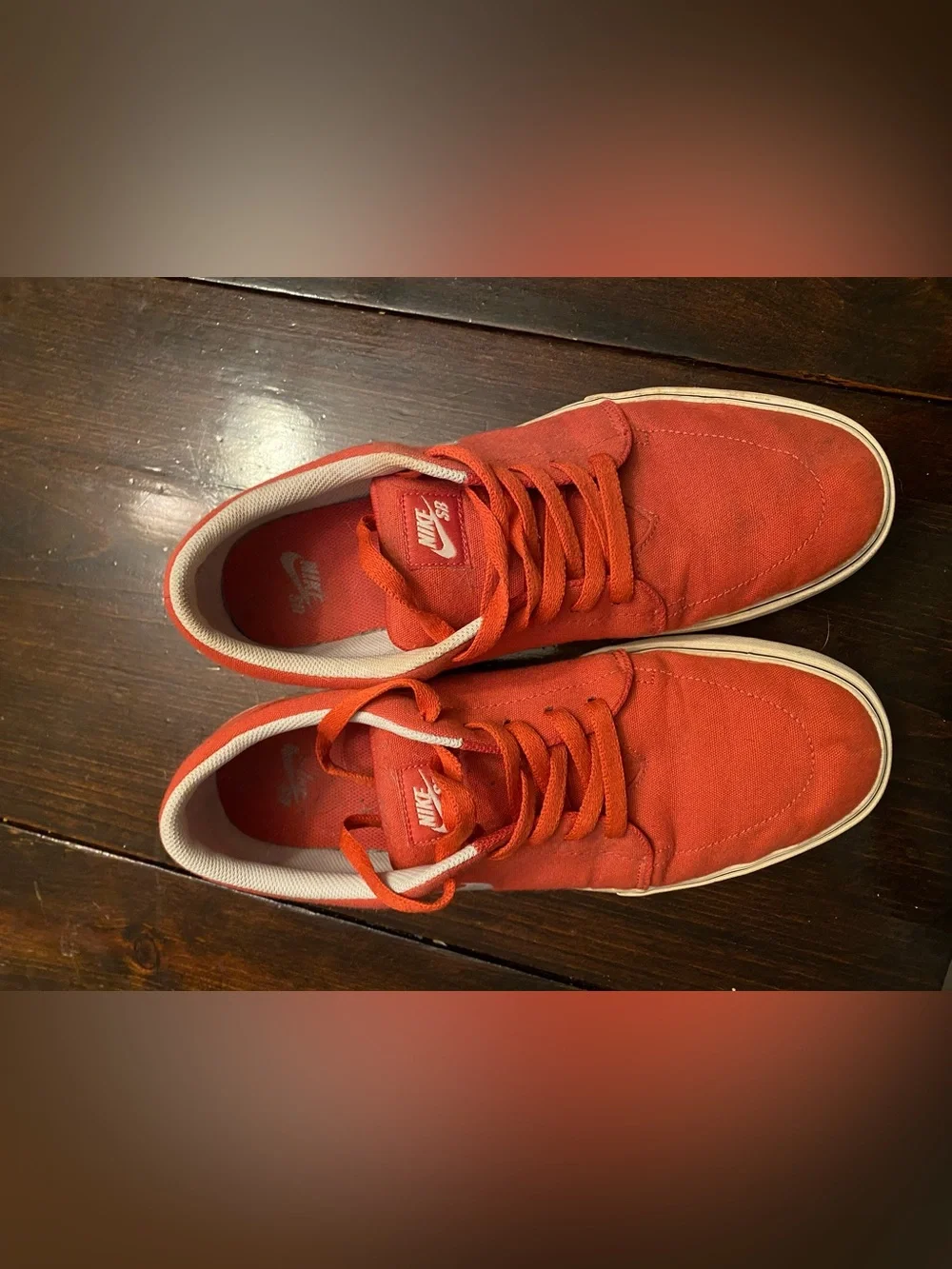 Nike durable canvas